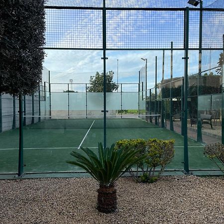 Hogar Brisa De Las Marinas Acogedor Apartamento Con Amplia Terraza Y Acceso Directo A Las Piscinas-Comfortable Apartment With Spacious Terrace And Direct Pool Access Denia Exterior photo