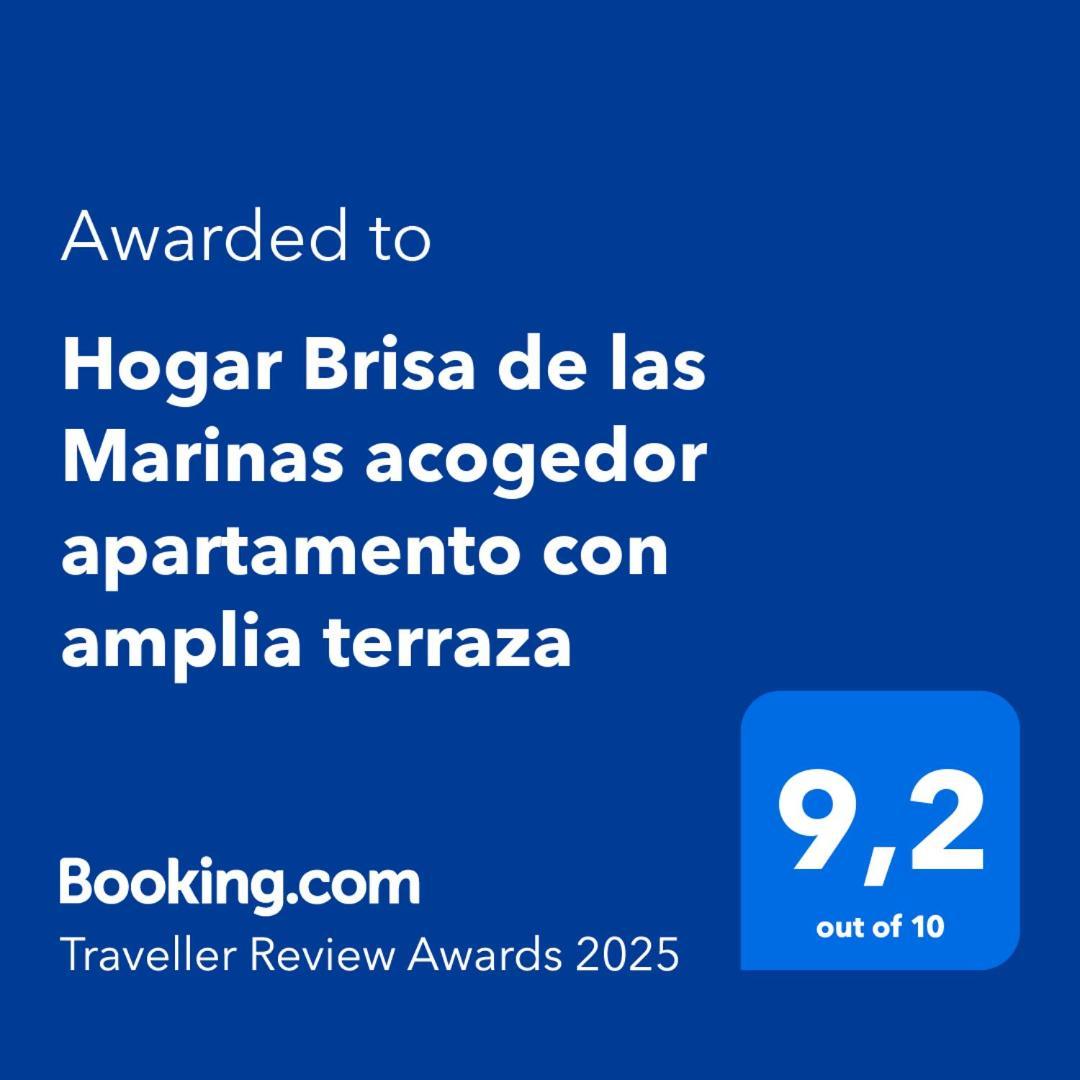 Hogar Brisa De Las Marinas Acogedor Apartamento Con Amplia Terraza Y Acceso Directo A Las Piscinas-Comfortable Apartment With Spacious Terrace And Direct Pool Access Denia Exterior photo